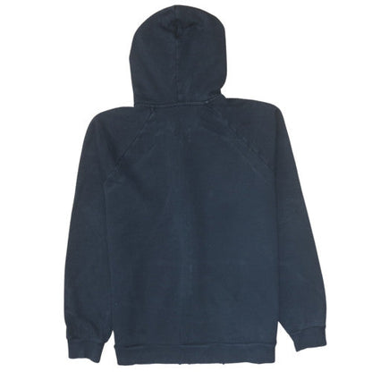Mens UK Size M Under armour Black Full Zip Hoodie