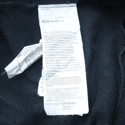 Mens UK Size M Under armour Black Full Zip Hoodie