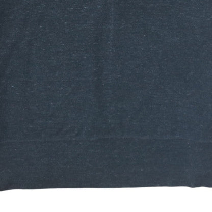 Nike Men's Black Long Sleeve Just Do It Crew Neck T-Shirt Size M