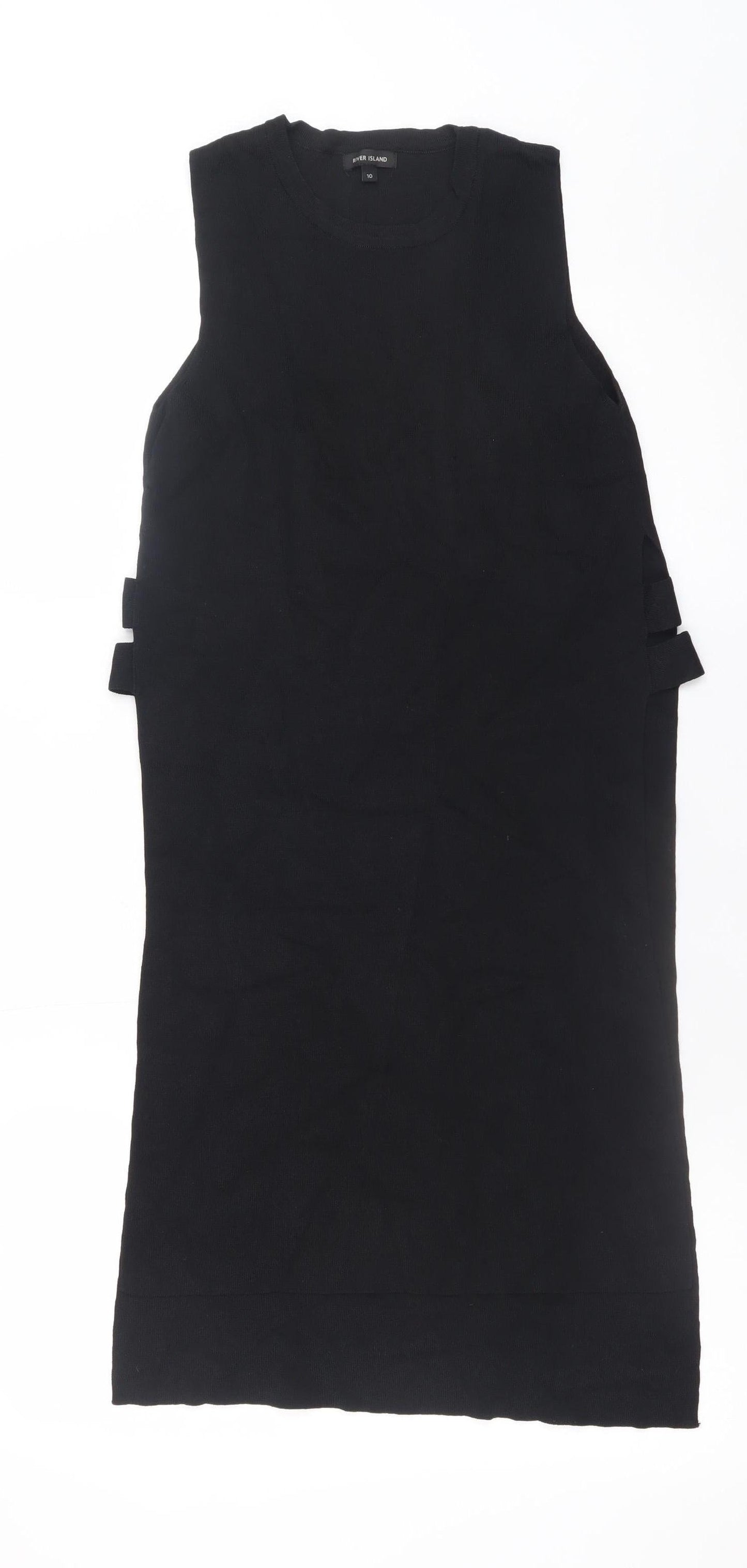 Womens UK Size 10 River Island Shift Dress