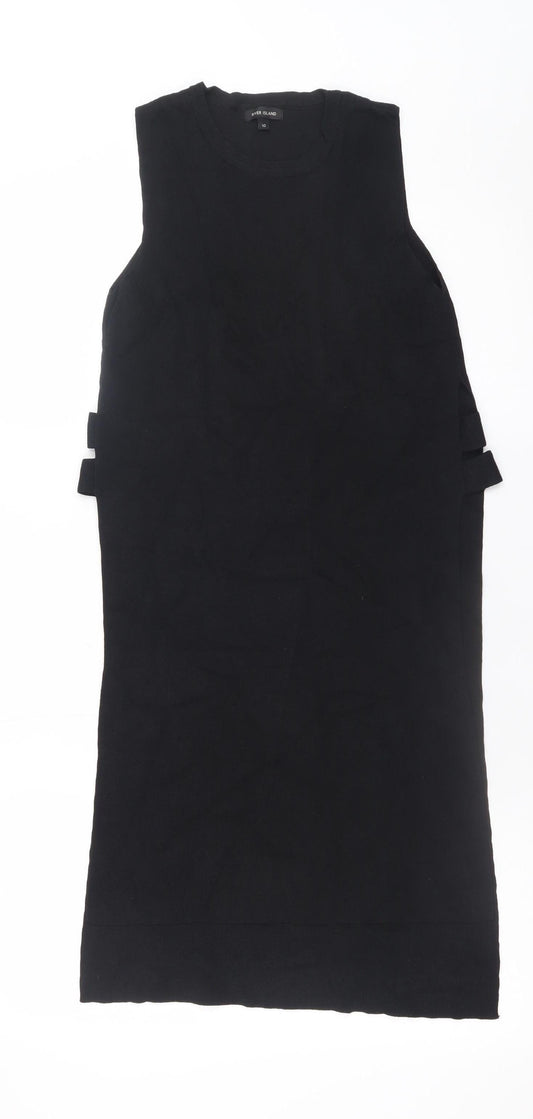 Womens UK Size 10 River Island Shift Dress