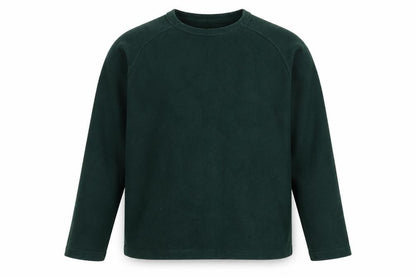 Mens UK Size L Red Herring Green Pullover Jumper