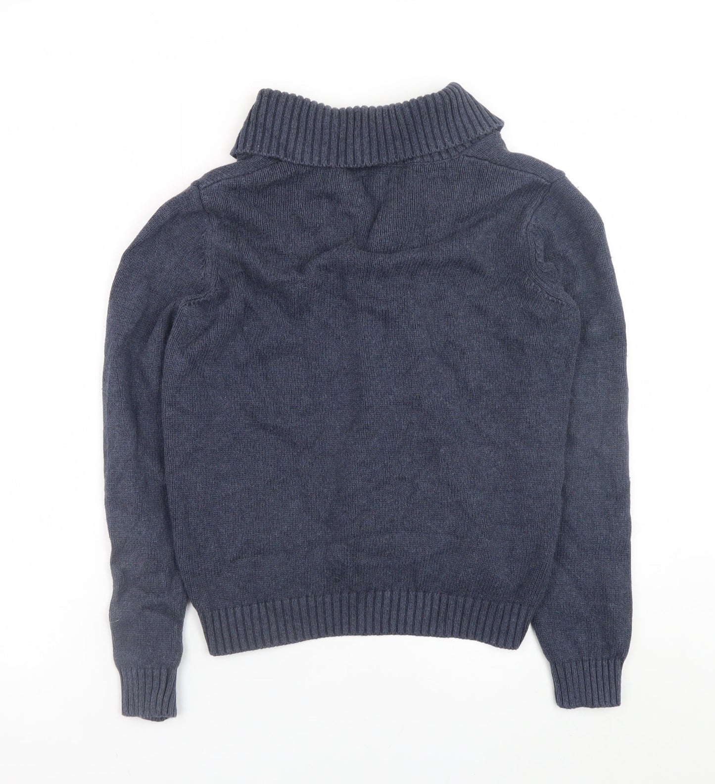Boys UK Size 13 Years Firetrap Blue Cardigan Jumper
