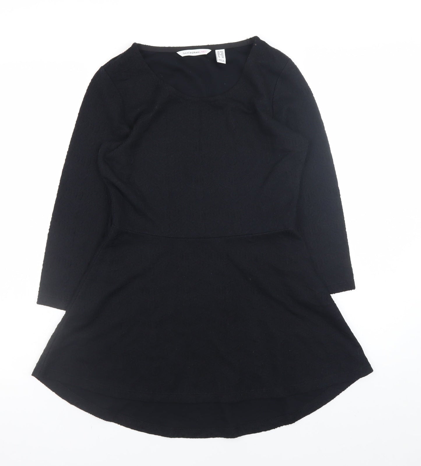 Womens UK Size XS Isaac Mizrahi Live Fit & Flare Dress