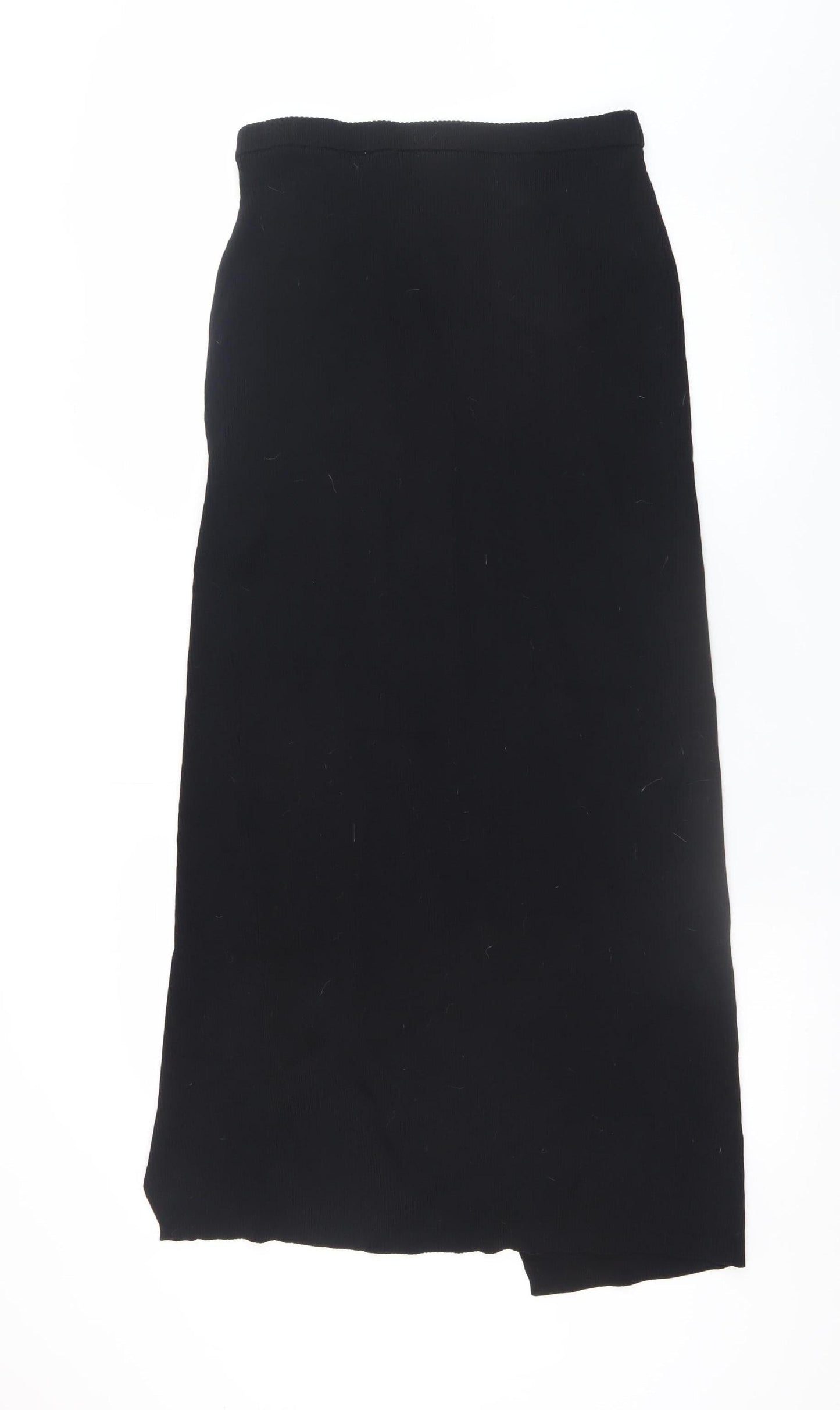 Womens UK Size S Monki Wrap Knit Skirt