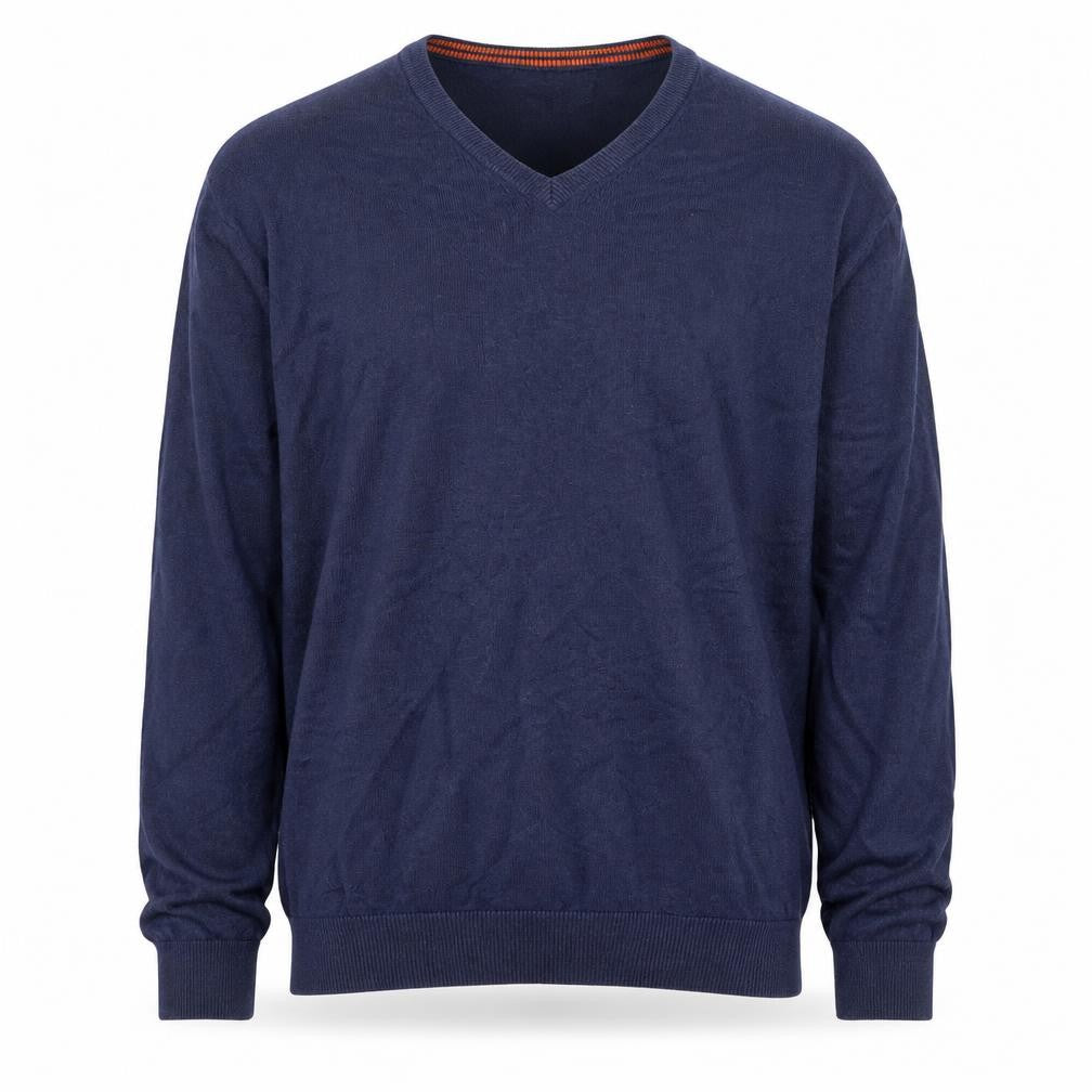 Mens UK Size M Boden Blue Pullover Jumper