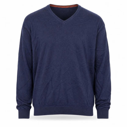 Mens UK Size M Boden Blue Pullover Jumper