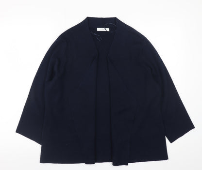 Womens UK Size 18 Marks and Spencer Black Cardigan Jumper