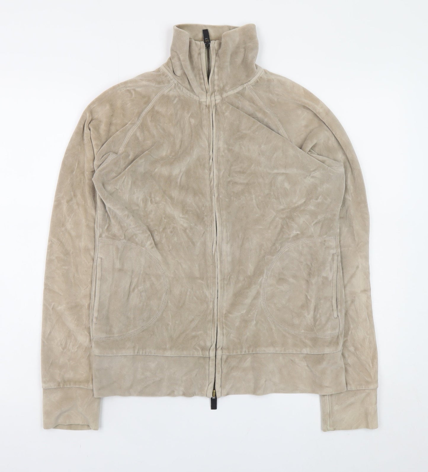 Womens UK Size M L.O.G.G. Beige Basic Jacket