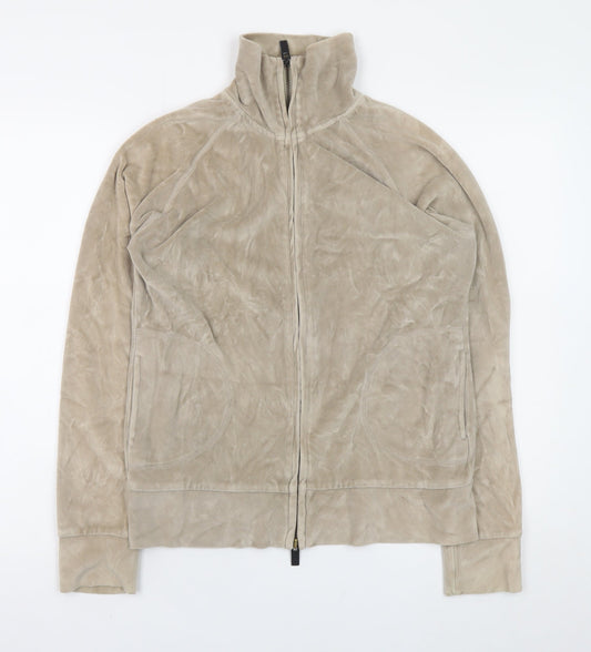 Womens UK Size M L.O.G.G. Beige Basic Jacket