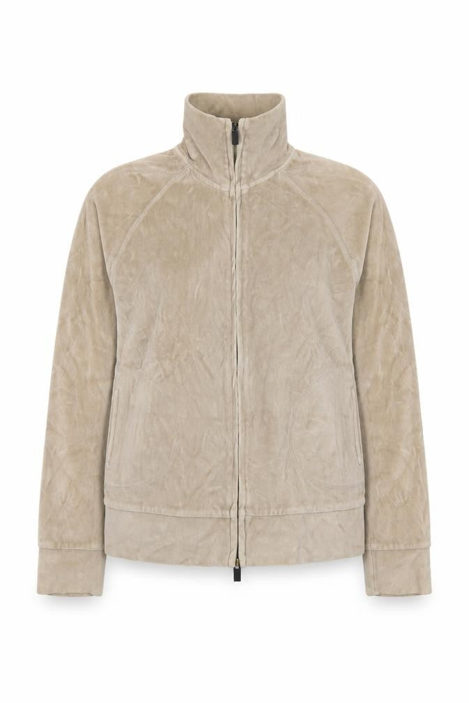 Womens UK Size M L.O.G.G. Beige Basic Jacket