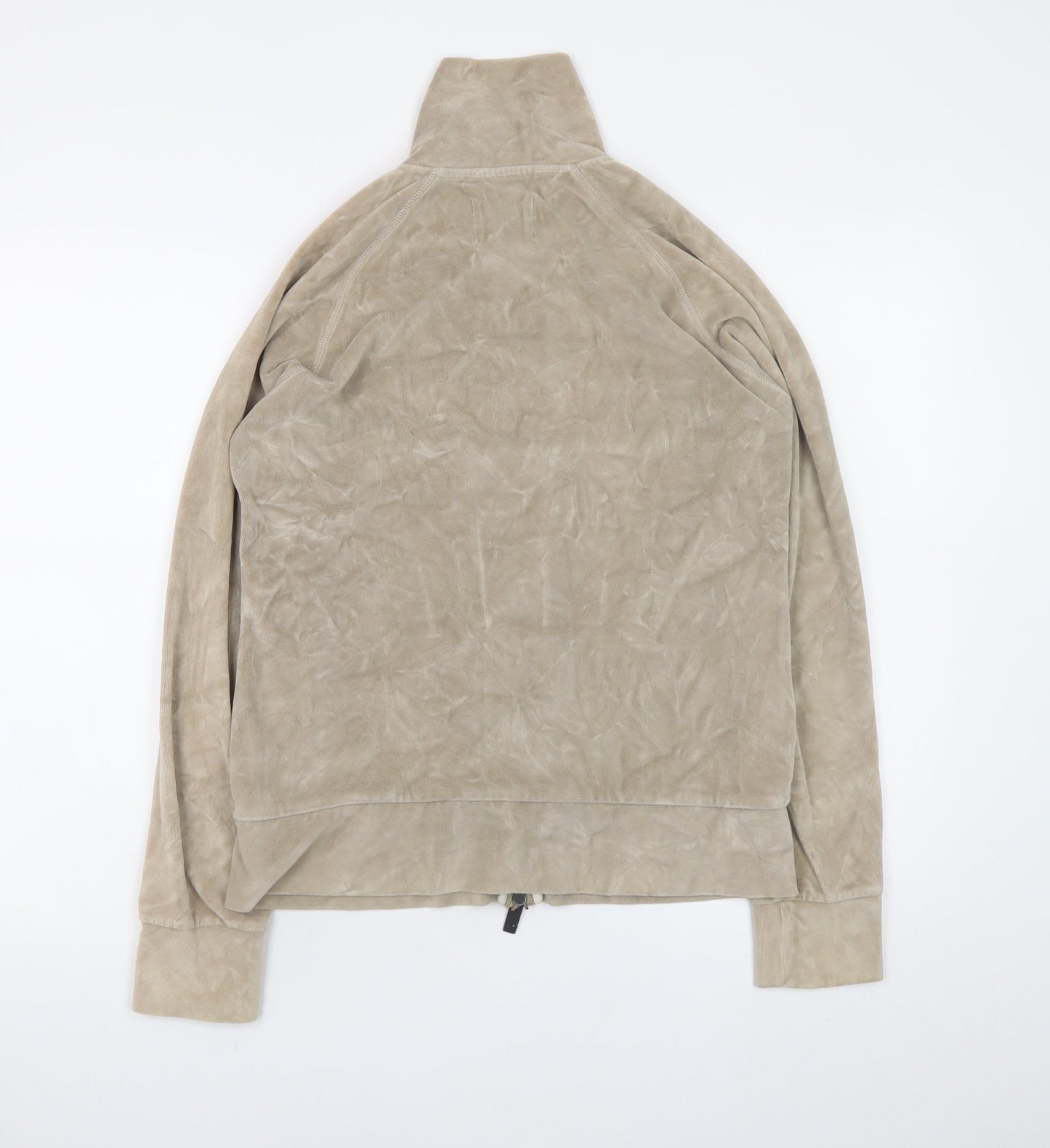 Womens UK Size M L.O.G.G. Beige Basic Jacket