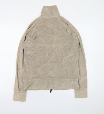 Womens UK Size M L.O.G.G. Beige Basic Jacket