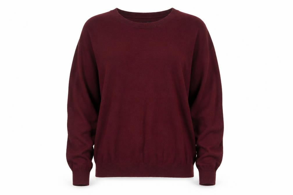 Womens UK Size XL VERO MODA Red Pullover Jumper