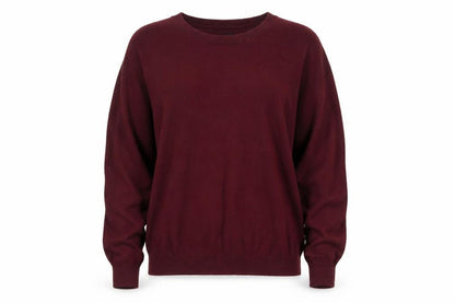 Womens UK Size XL VERO MODA Red Pullover Jumper