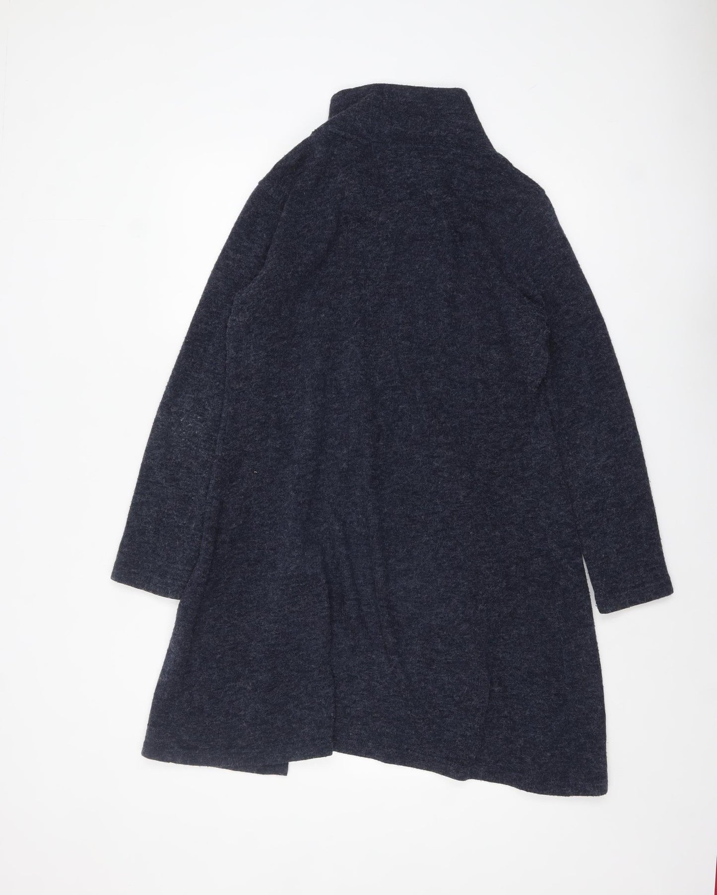 Womens UK Size 12 Lily and Me Blue Cardigan Jumper