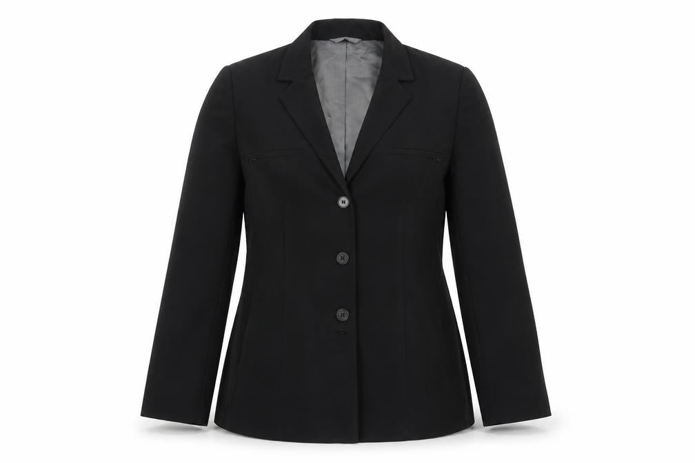 Womens UK Size 8 NEXT Regular Black Blazer