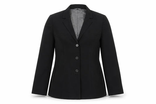 Womens UK Size 8 NEXT Regular Black Blazer