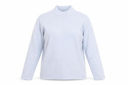 Womens UK Size M Bonmarché Blue Pullover Jumper