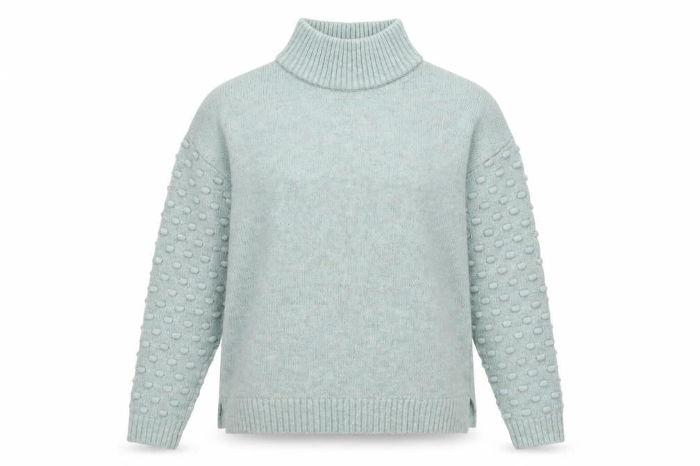 Womens UK Size S NEXT Green Pullover Jumper