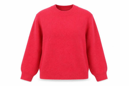 Womens UK Size S Primark Pink Pullover Jumper