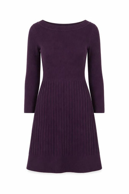 Womens UK Size 8 F&F Fit & Flare Dress