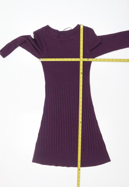 Womens UK Size 8 F&F Fit & Flare Dress