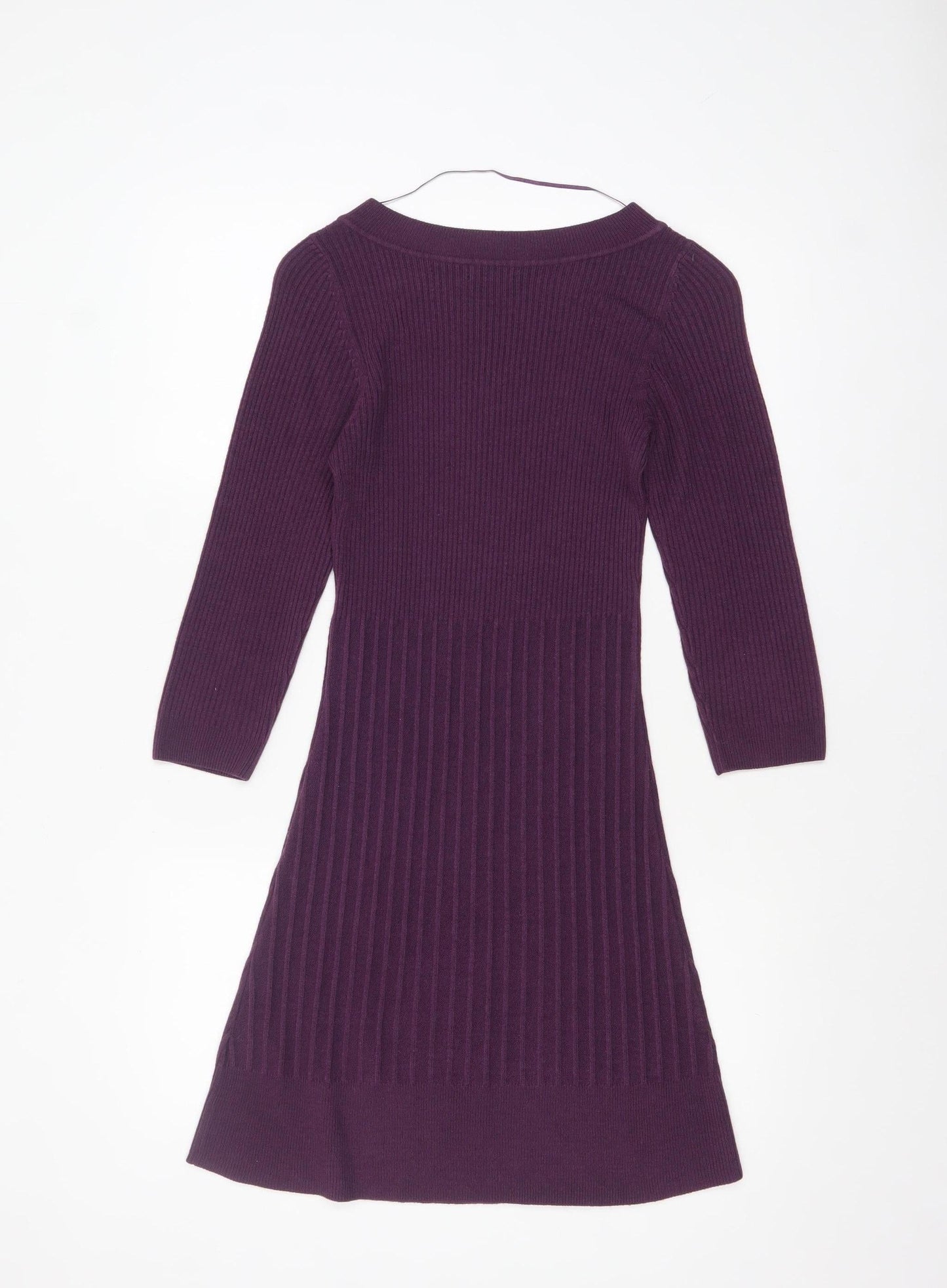 Womens UK Size 8 F&F Fit & Flare Dress