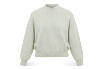 Womens UK Size XS H&M Green Pullover Jumper