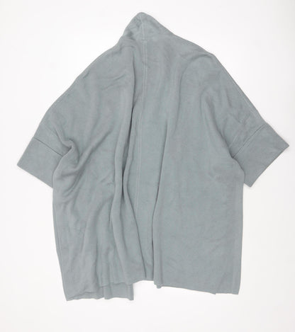 Womens UK Size XS Marla Wynne Grey Cardigan Jumper