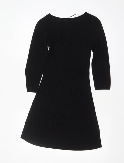 Womens UK Size 8 F&F Bodycon Dress