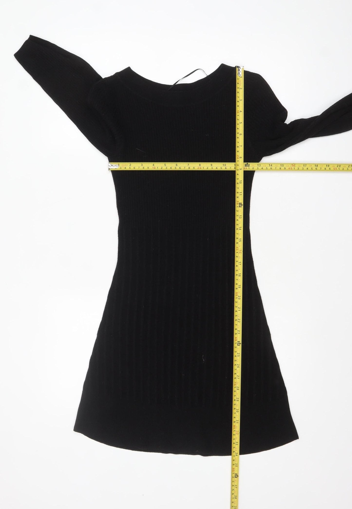 Womens UK Size 8 F&F Bodycon Dress