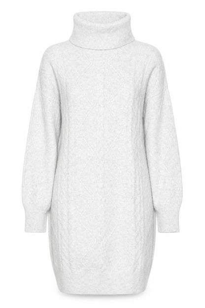Womens UK Size M F&F Grey Pullover Jumper