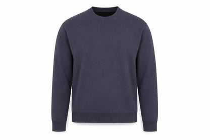 Mens UK Size M United Tokyo Blue Pullover Jumper
