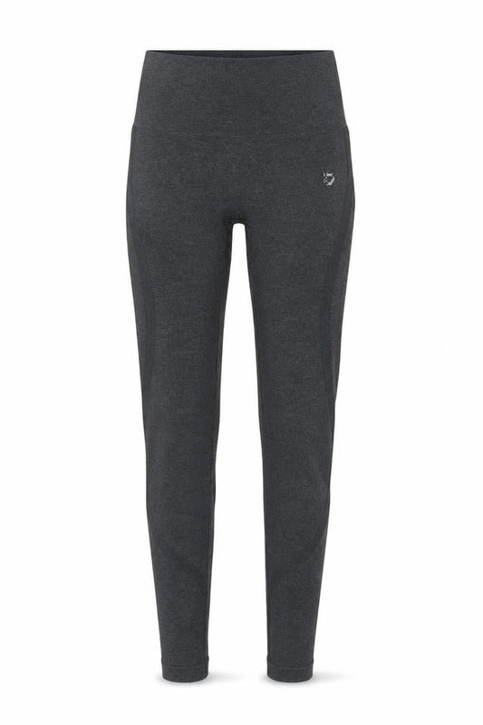 Womens UK Size S BLU Slim Fit Leggings Black Leggings