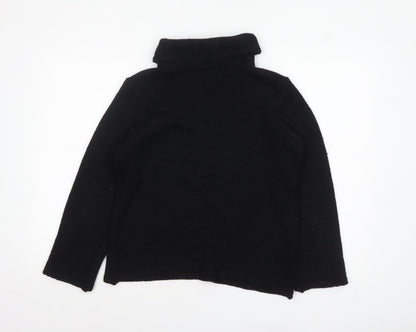 Womens UK Size S Windsmoor Black Pullover Jumper