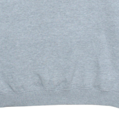 Mens UK Size L FILA Grey Pullover Sweatshirt