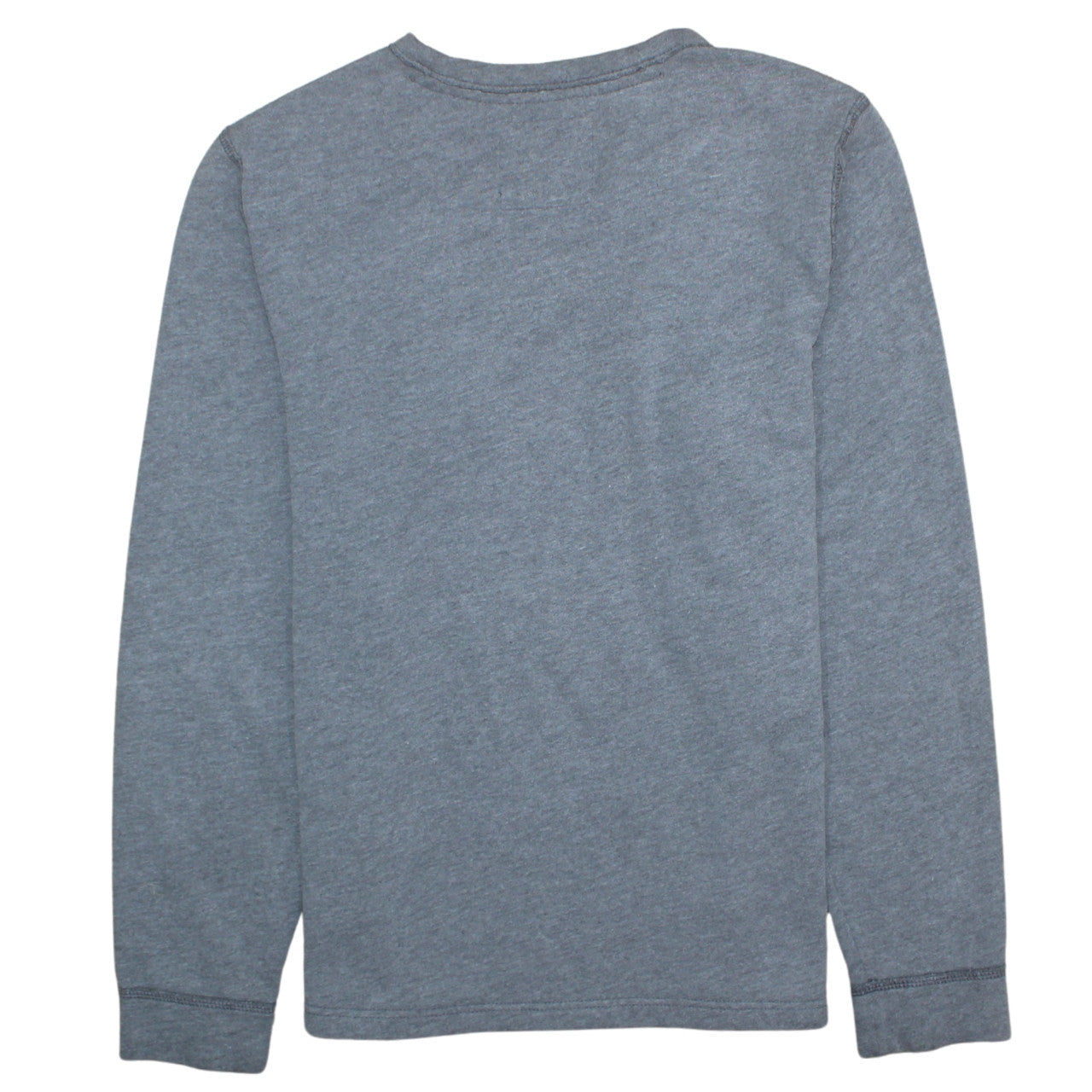 Mens UK Size M Hollister Grey Pullover Sweatshirt