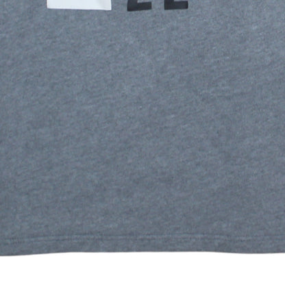 Mens UK Size M Hollister Grey Pullover Sweatshirt