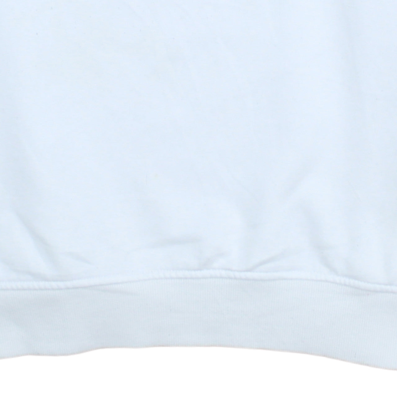 Mens UK Size XL H&M White Pullover Sweatshirt