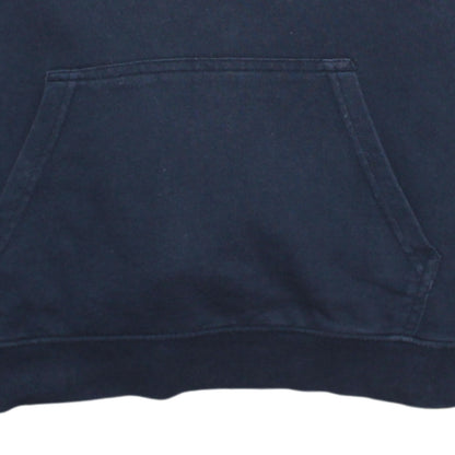 Boys UK Size 12-13 Years Lyle & Scott Blue Pullover Hoodie