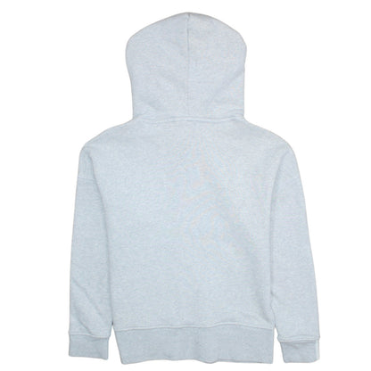 Womens UK Size XS adidas Grey Pullover Hoodie