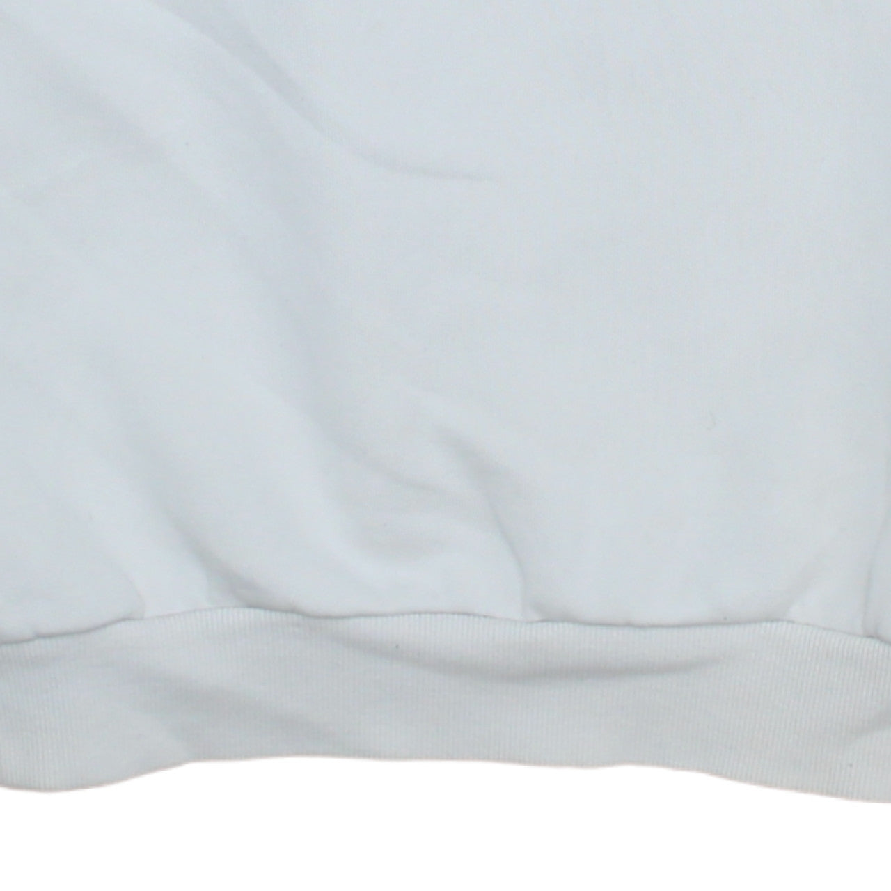 Mens UK Size M PUMA White Pullover Sweatshirt