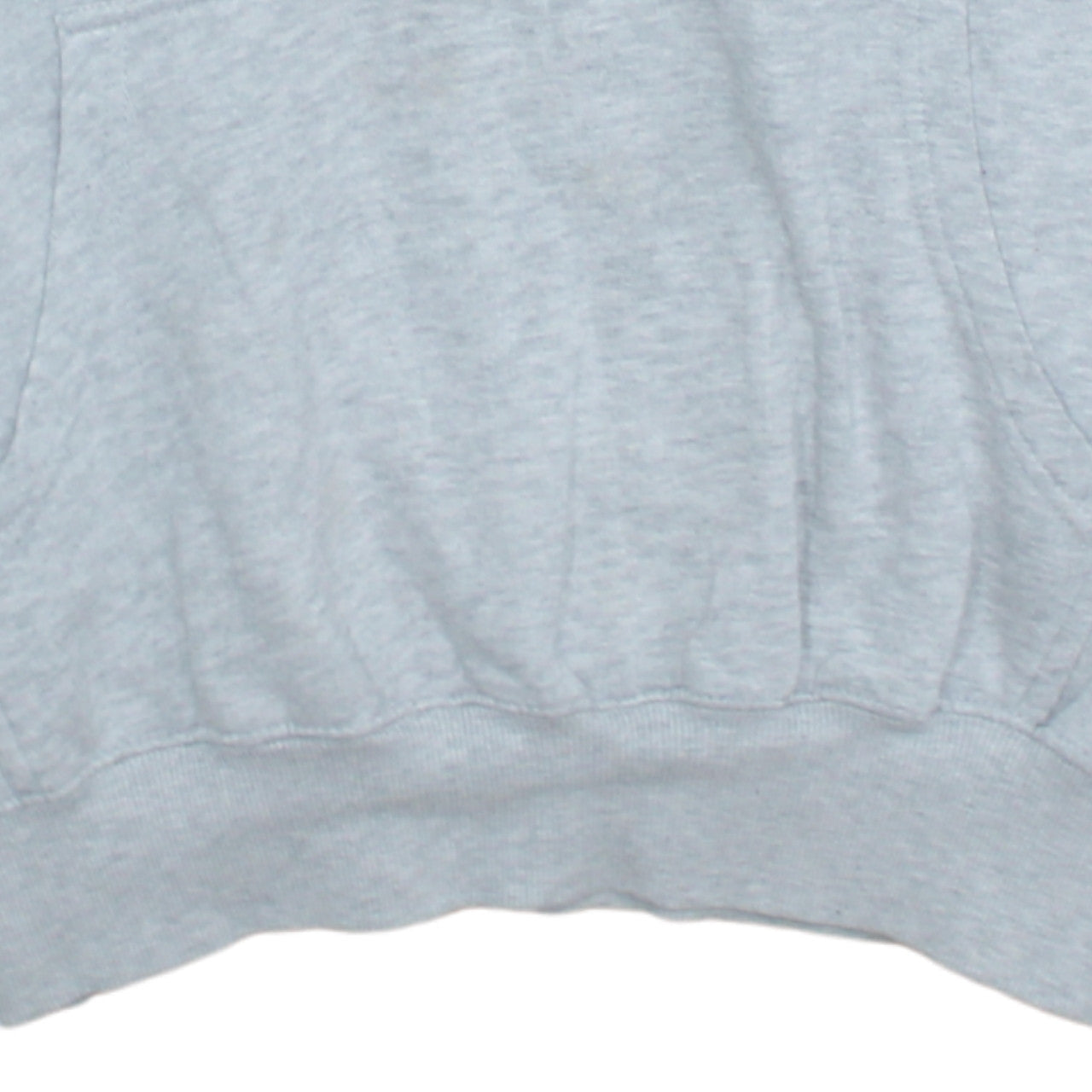 Womens UK Size XL Hard Rock Cafe Grey Pullover Hoodie