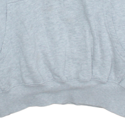 Womens UK Size XL Hard Rock Cafe Grey Pullover Hoodie