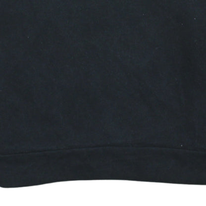 Mens UK Size S PUMA Black Pullover Sweatshirt