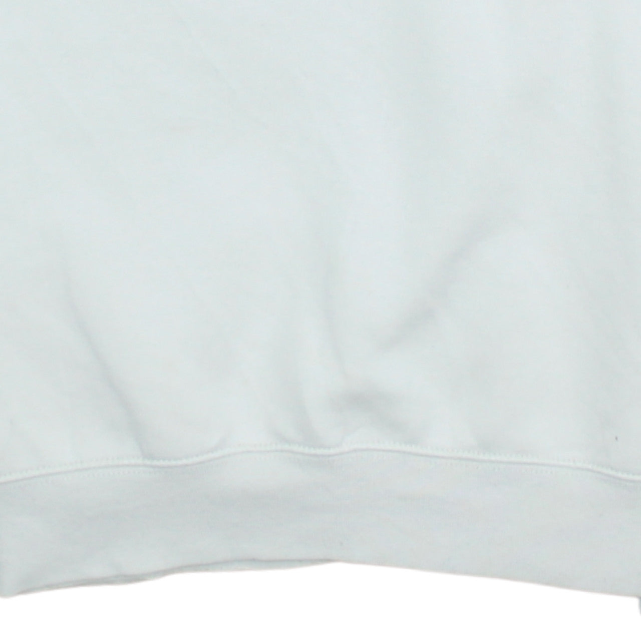 Mens UK Size L Kappa White Pullover Sweatshirt