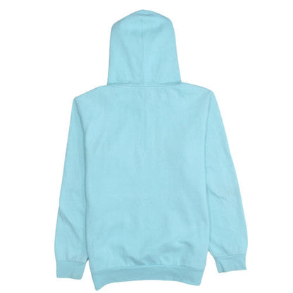 Girls UK Size 14 Years Champion Blue Pullover Hoodie