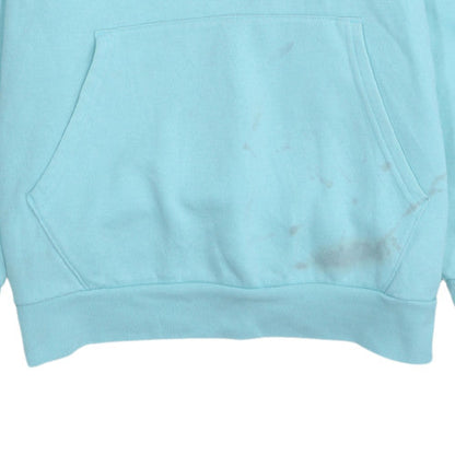 Girls UK Size 14 Years Champion Blue Pullover Hoodie