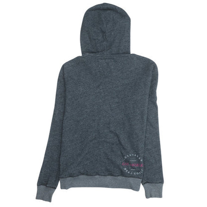 Womens UK Size M Hollister Grey Pullover Hoodie